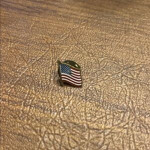 American Flag Pin